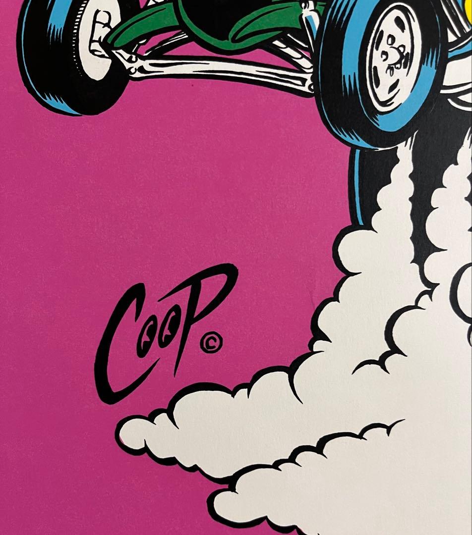 激レア☆マッドカプセルマーケッツ イラストポスター by COOP