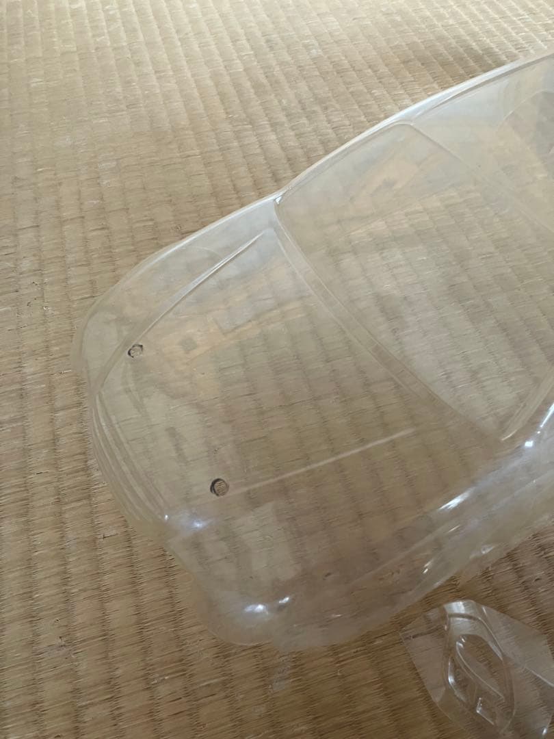 希少VERTEXヴェロッサ ボディ　カット済