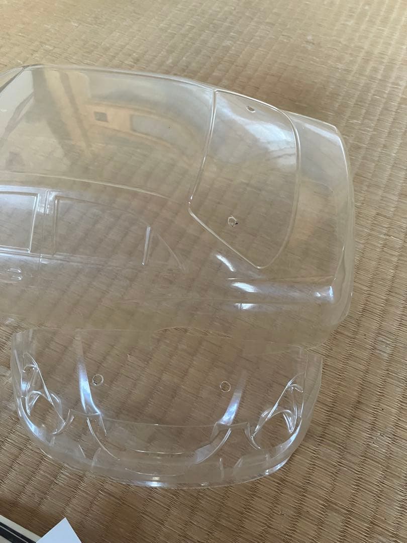 希少VERTEXヴェロッサ ボディ　カット済