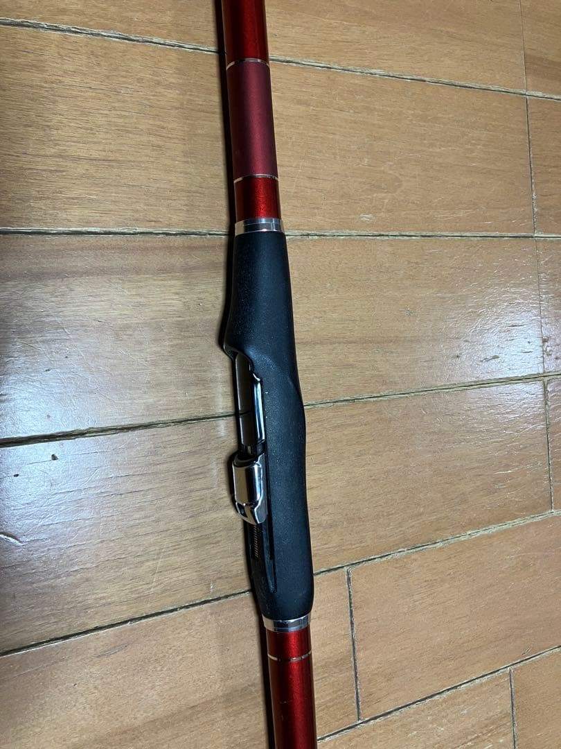 INGRAM ISO RII 1.25-530 磯竿 - メルカリ