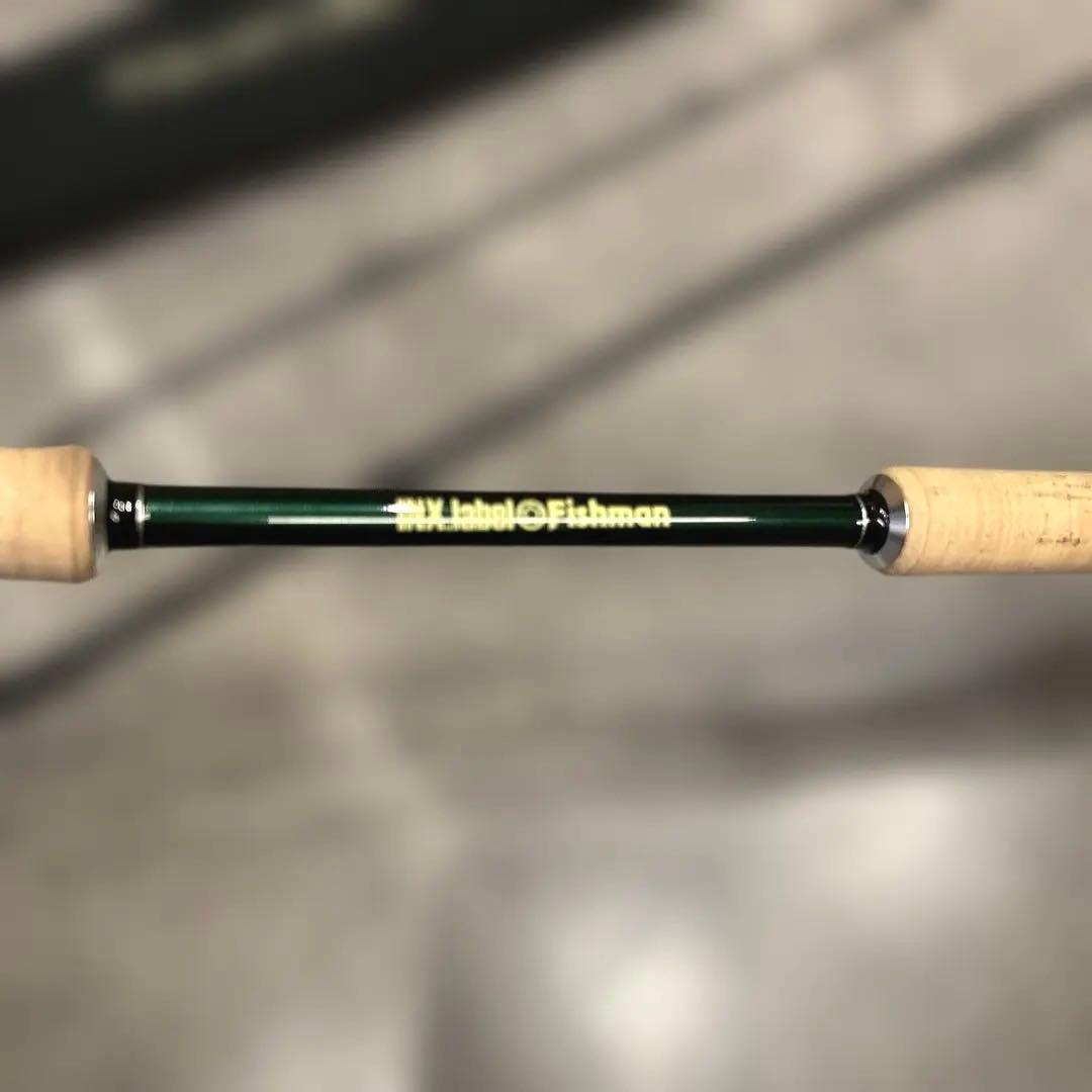 フィッシュマンxインクスレーベルFXB-GP711ML Garimpeiro - メルカリ