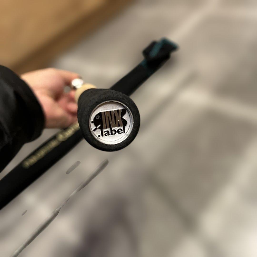 フィッシュマンxインクスレーベルFXB-GP711ML Garimpeiro - メルカリ