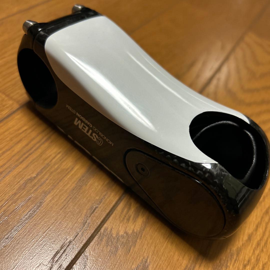 LOOK C-STEM モノロックカーボンステム ブラック - メルカリ