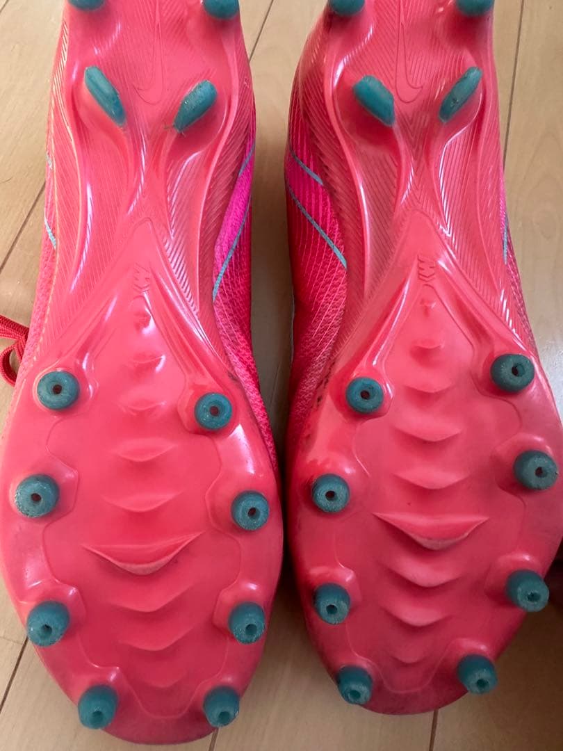 NIKE マーキュリアルヴェイパー16 プロAG-PRO 25.5cm