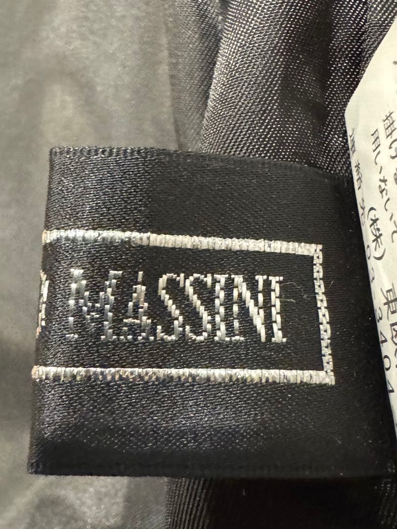 ROBERT MASSINI ホースハイド レザーダウンジャケット L 馬革 - メルカリ