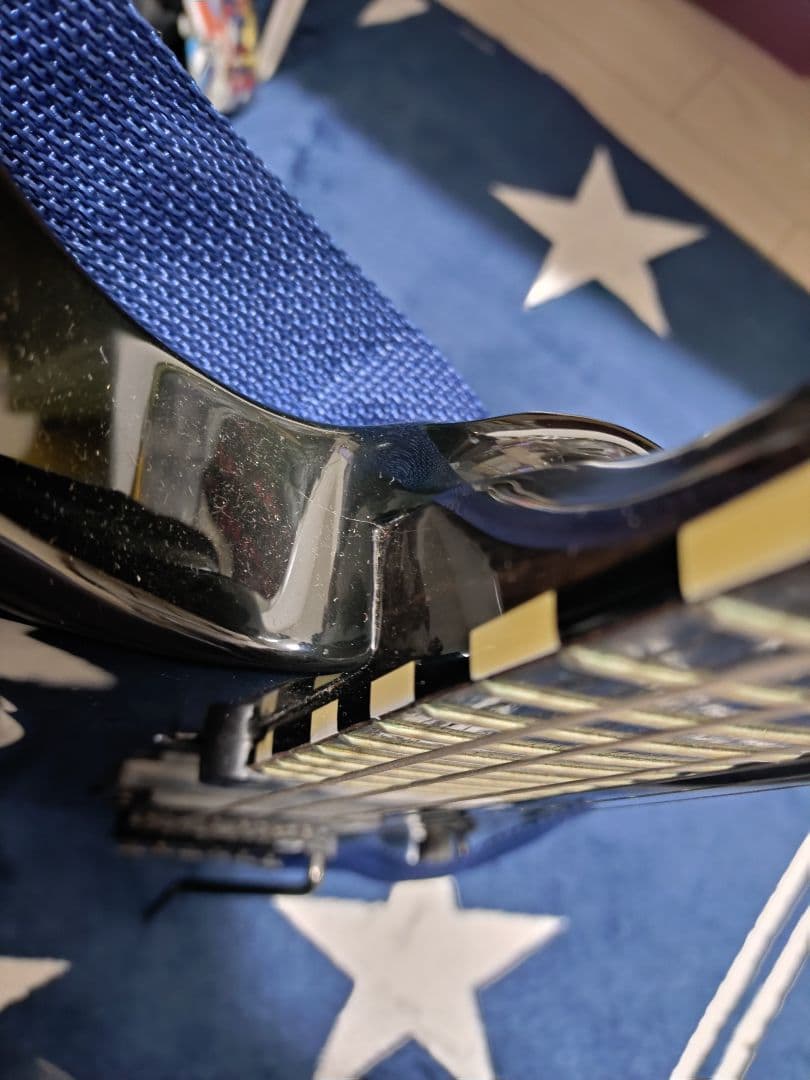 J*様 エレキギター Edwards Pierrot Aiji? ケース付 - メルカリ