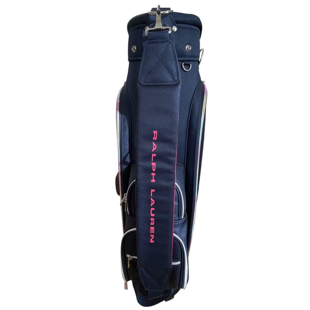 未使用 POLO RALPH LAUREN レディース ゴルフ キャディバッグ - メルカリ