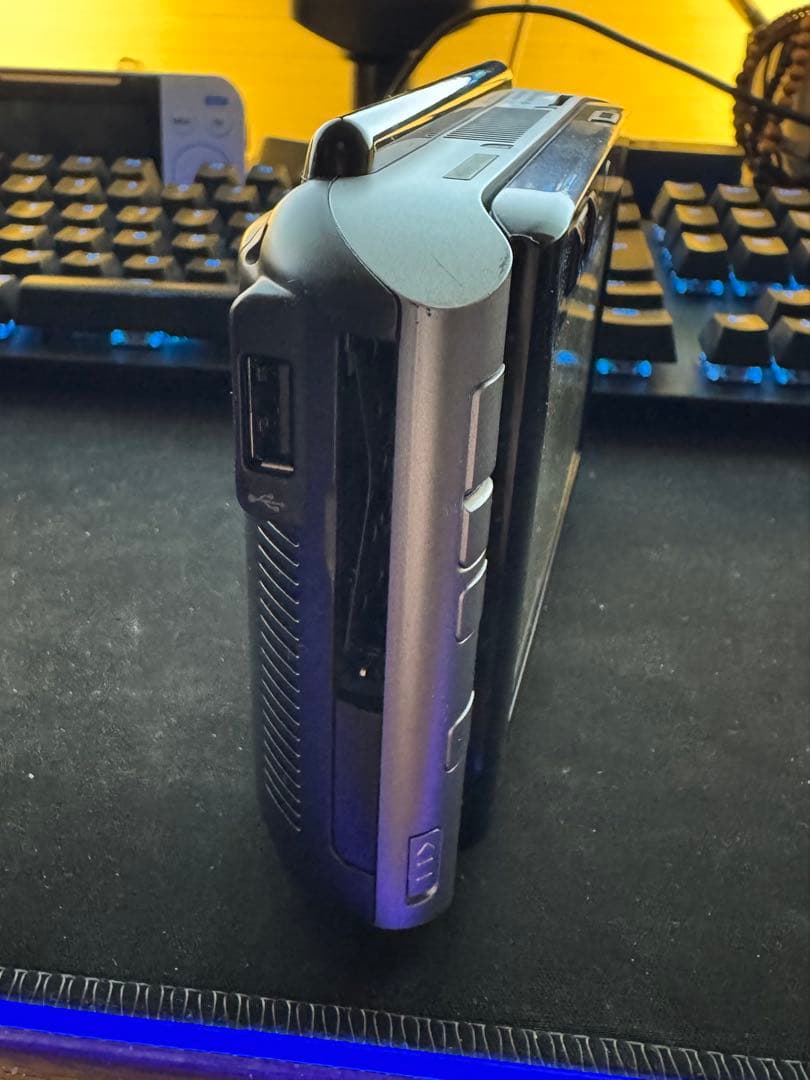 Sony Vaio VGN-UX 90S + ポートリプリケーター ジャンク品