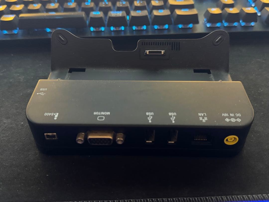 Sony Vaio VGN-UX 90S + ポートリプリケーター ジャンク品