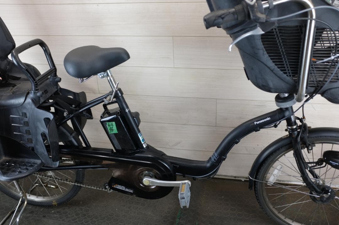 は*ん様 パナソニック ギュット　20インチ　3段　6.6Ah（5点灯）充電器あ