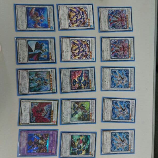 遊戯王クリストロンデッキ