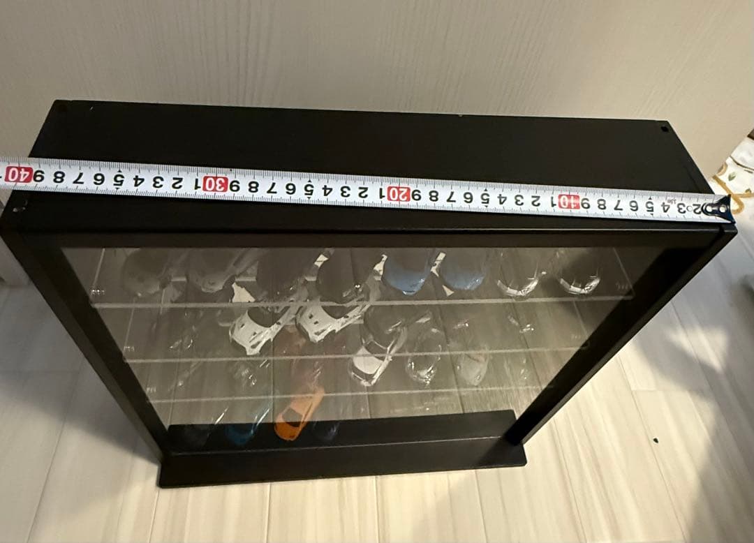 ミニカー用ケース付きリバティウォークコレクション