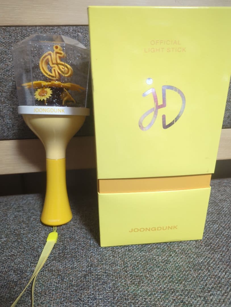 タイ公式☆ JOONGDUNK ☆オフィシャルライトスティック | 激安通販の