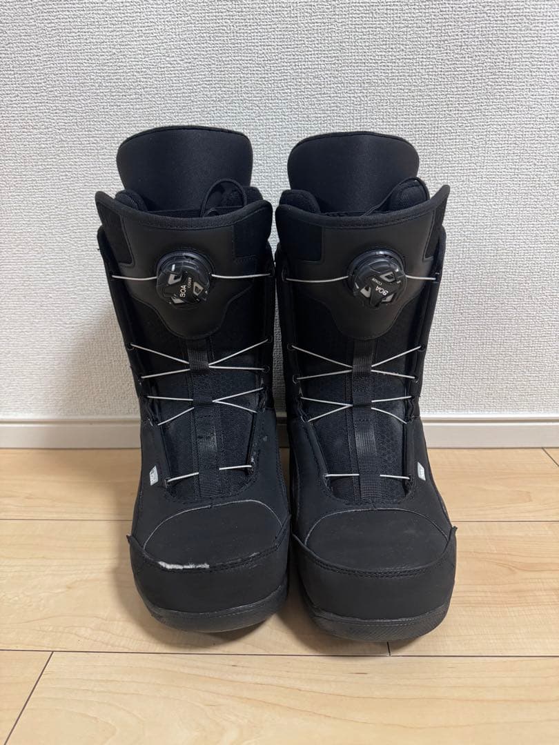 HEAD SCOUT スノーボード　ブーツ　27.5cm BOA ボア　スノボ