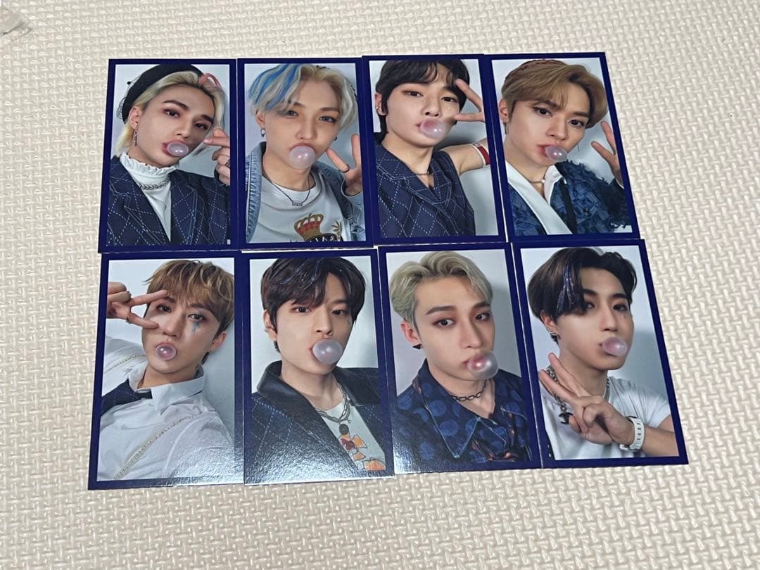 価格ゲーム・おもちゃ・グッズ - straykids スキズ CIRCUS トレカ