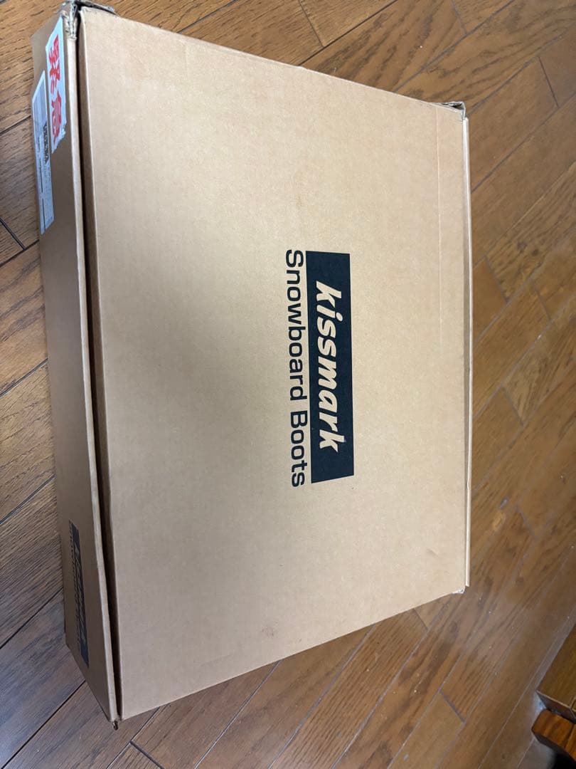 kissmark K2スノーボードブーツ ブラック　27.5cm