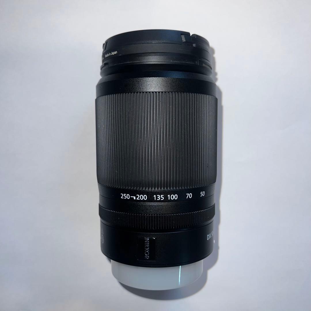 【美品】NIKKOR Z DX 50-250mm f/4.5-6.3 VR