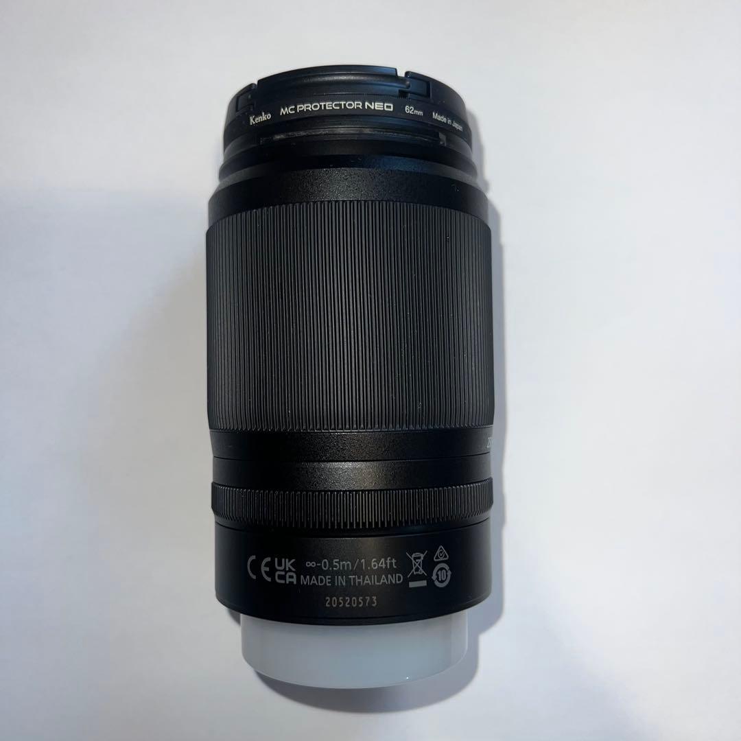 【美品】NIKKOR Z DX 50-250mm f/4.5-6.3 VR