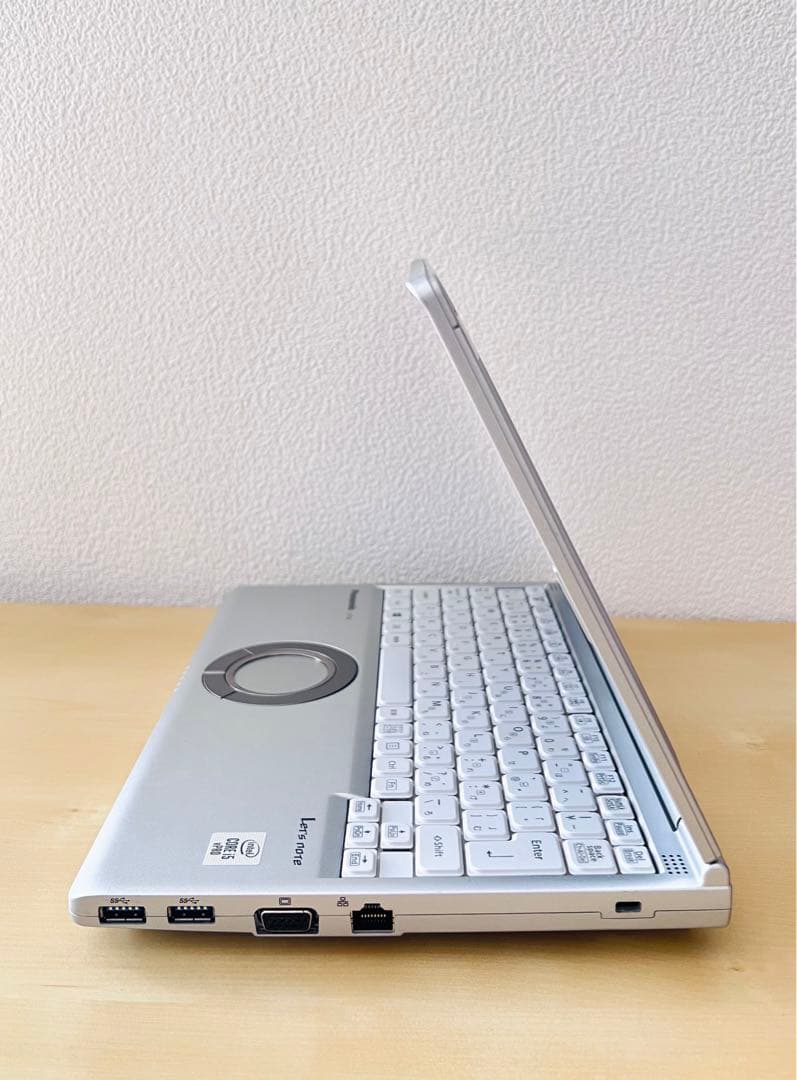レッツノート CF-SV9/10世代i5/16GB/office BT101% - メルカリ