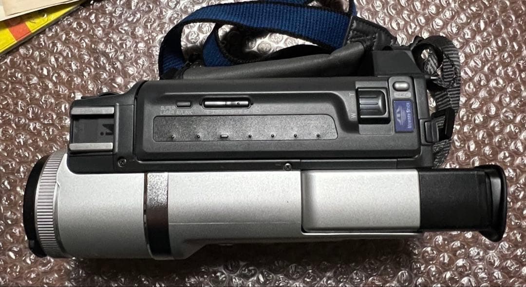 SONY Digital Handycam DCR-TRV225K - メルカリ