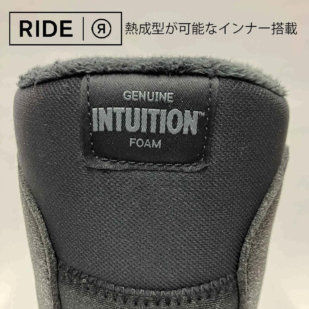 【新品】23-24 RIDE JACKSON スノーボードブーツ 28.0cm
