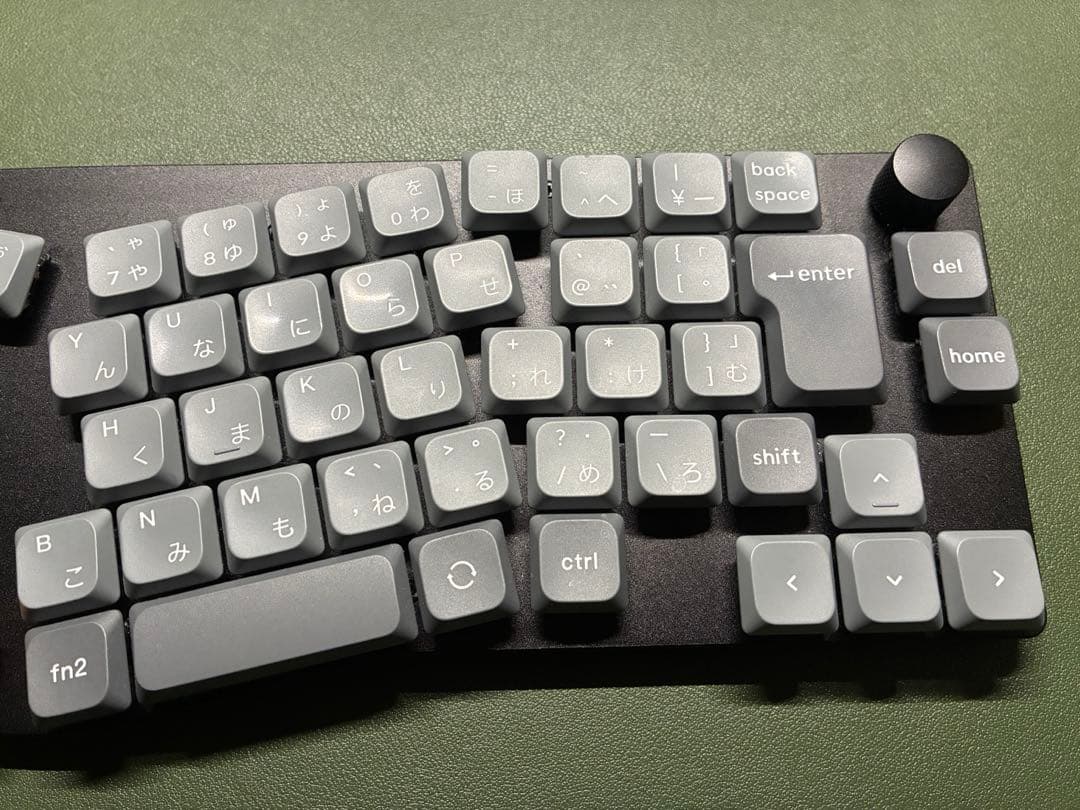 Keychron K11 Max ワイヤレスキーボード 赤軸 - メルカリ