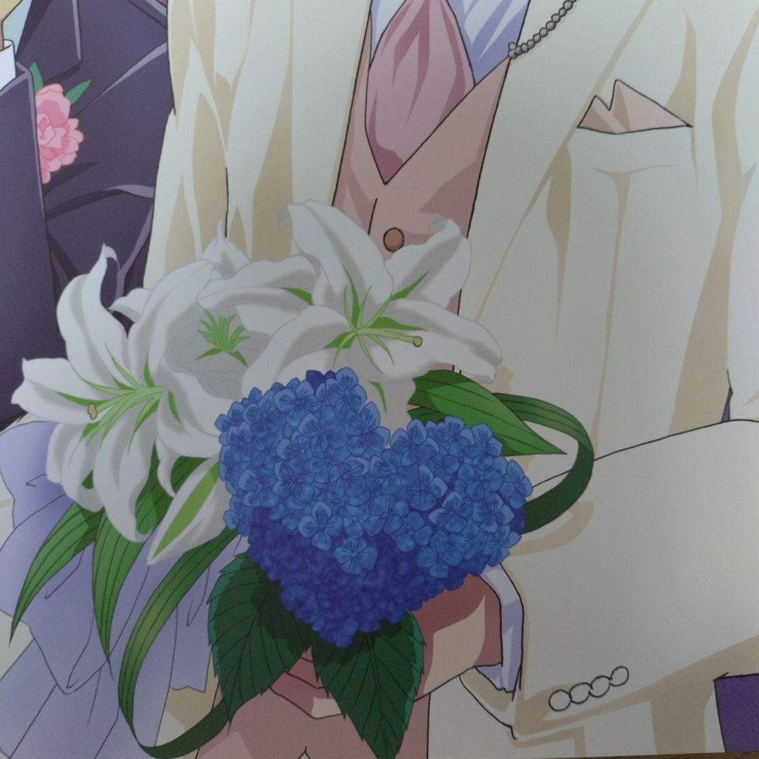 超希少】ヘタリア The Beautiful World 悪友 ポスター - メルカリ