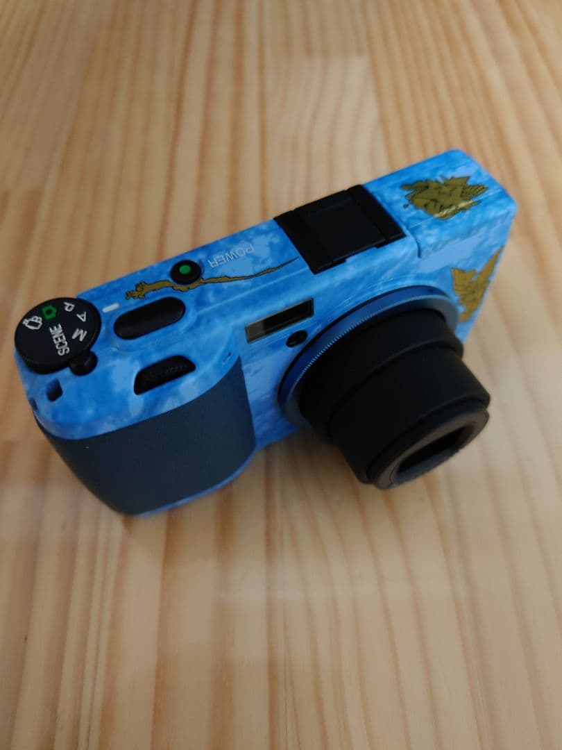 ☆美品☆ RICOH リコー GR DIGITAL デジタル 1周年記念モデル - メルカリ