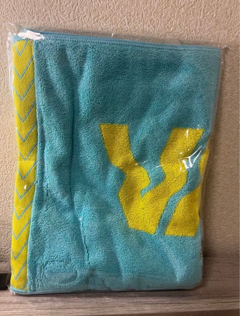 VAUNDY DOME TOUR2026 SILENCE 福岡会場限定　タオル