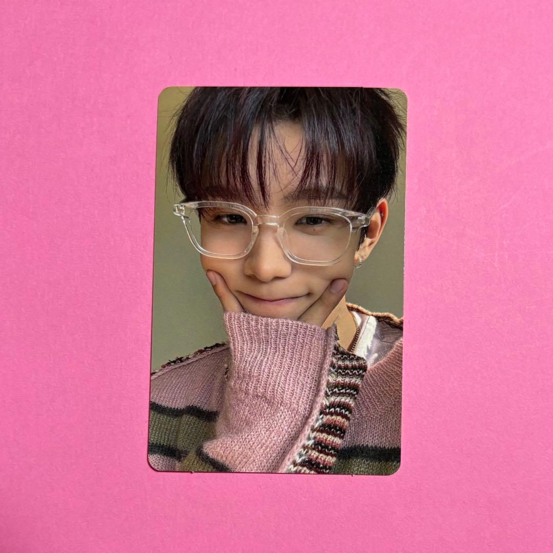 RIIZE ショウタロウ トレカ All of You 初回A - メルカリ