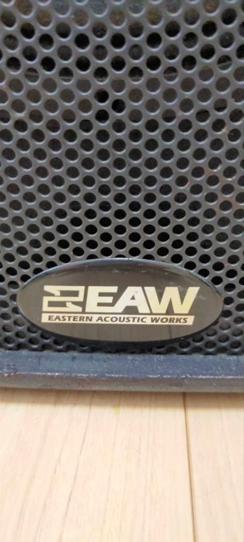 早いもの勝ち！】EAW FR159z スピーカー - メルカリ
