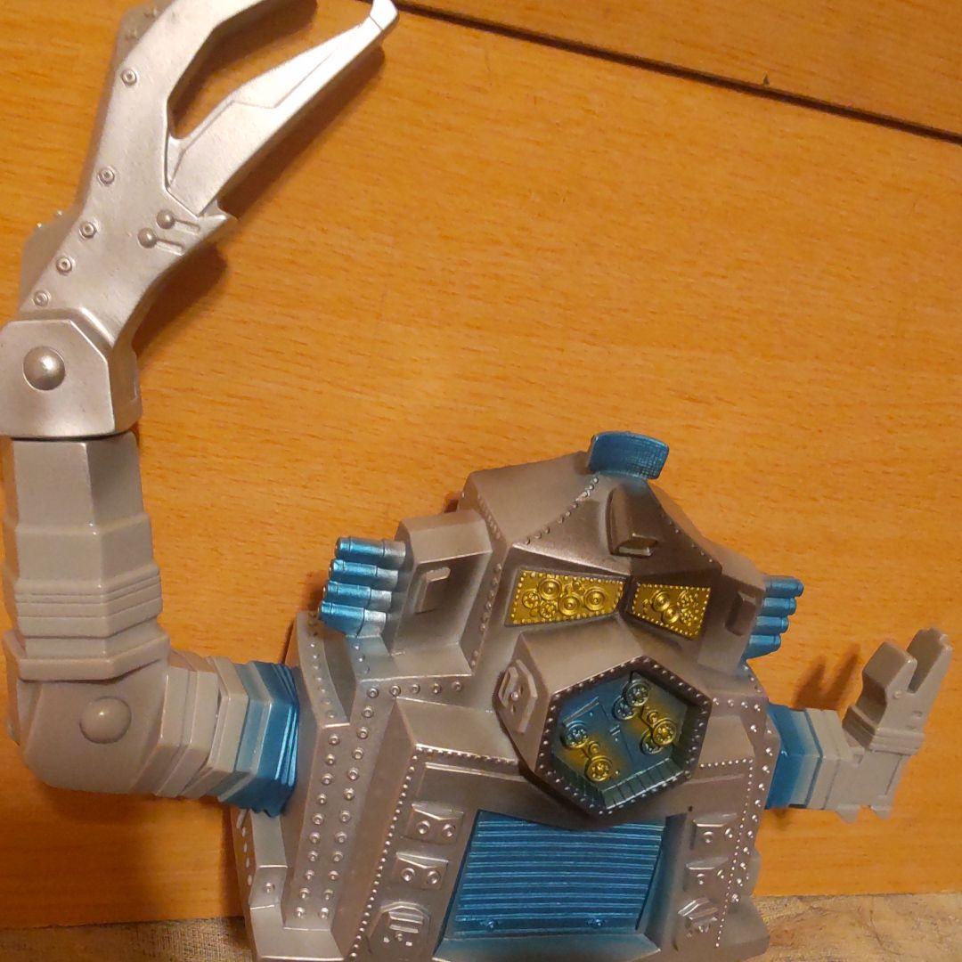 クレージーゴン　ソフビ　スタンダード　やまなや怪獣郷　ウルトラセブンブルマァク