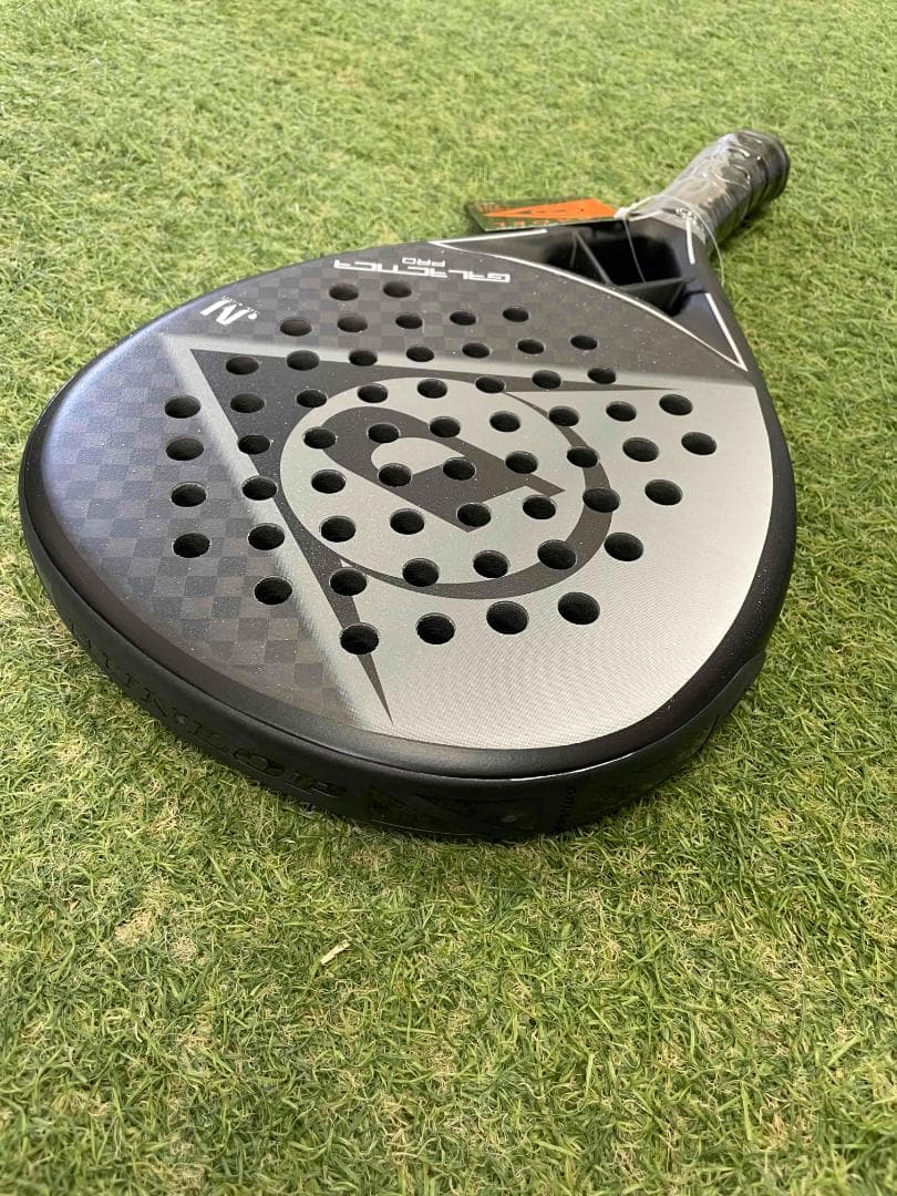 再値下げ！ダンロップ ギャラクティカ プロ パデルラケット - メルカリ