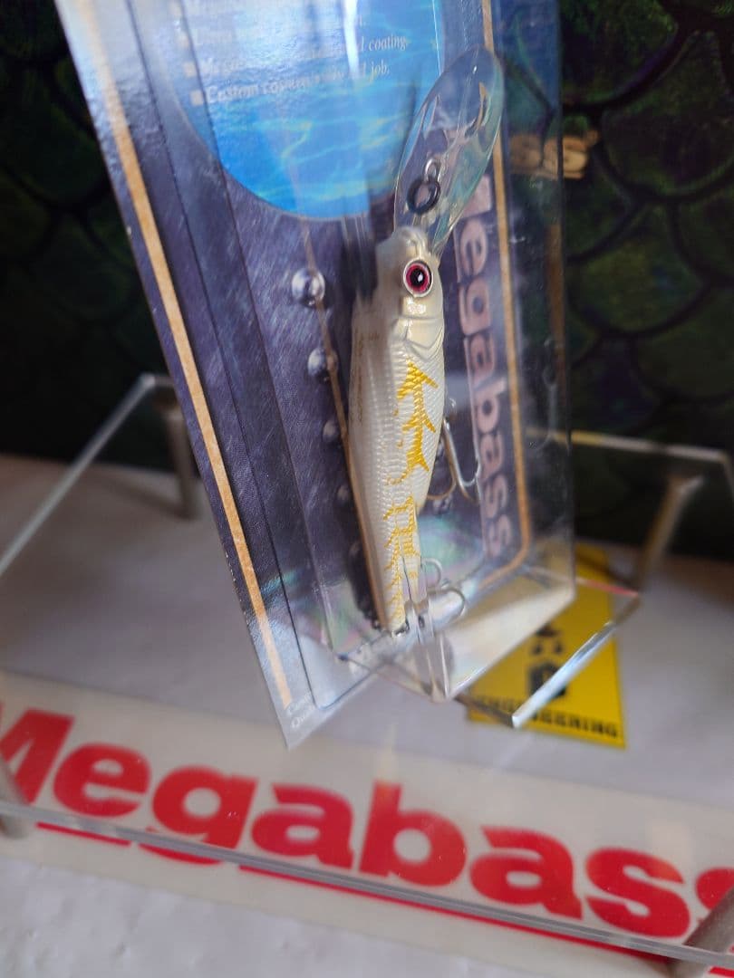 メガバス ito マーゲイ ソルト PM東京ボーン オールド'01 新品未開封