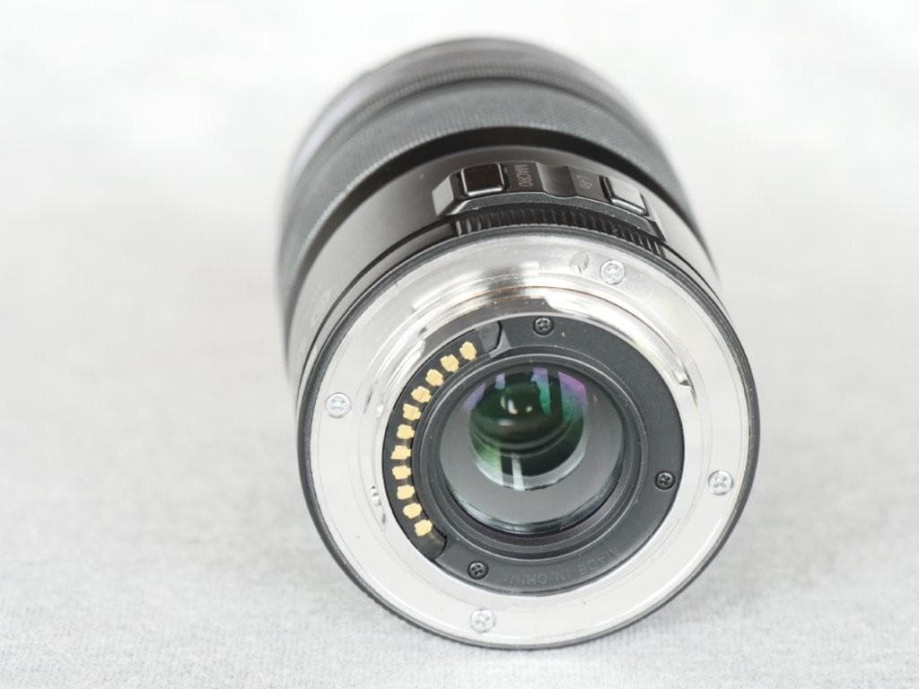 オリンパス　12-50mm F3.5-6.3 電動ズームレンズ