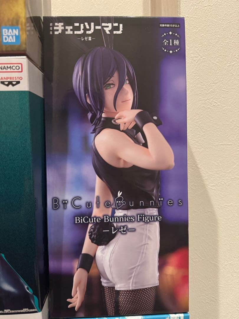 最新 プライズフィギュア チェーンソーマン レゼ 含む11点 まとめ売り