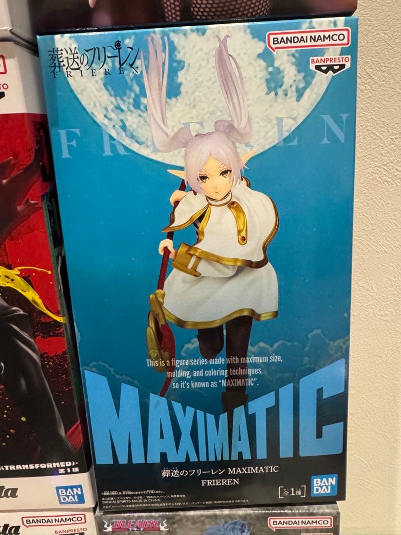 最新 プライズフィギュア チェーンソーマン レゼ 含む11点 まとめ売り