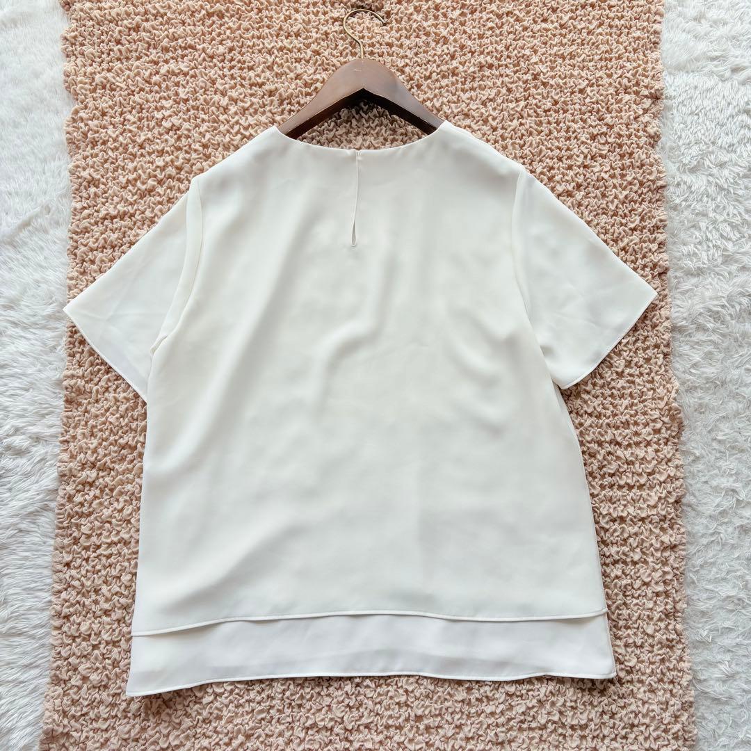 美品✨《セオリーリュクス》24SS ELIDA3 HS MARVINE 40