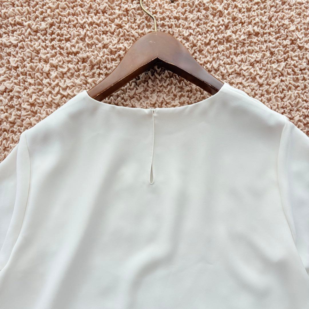 美品✨《セオリーリュクス》24SS ELIDA3 HS MARVINE 40