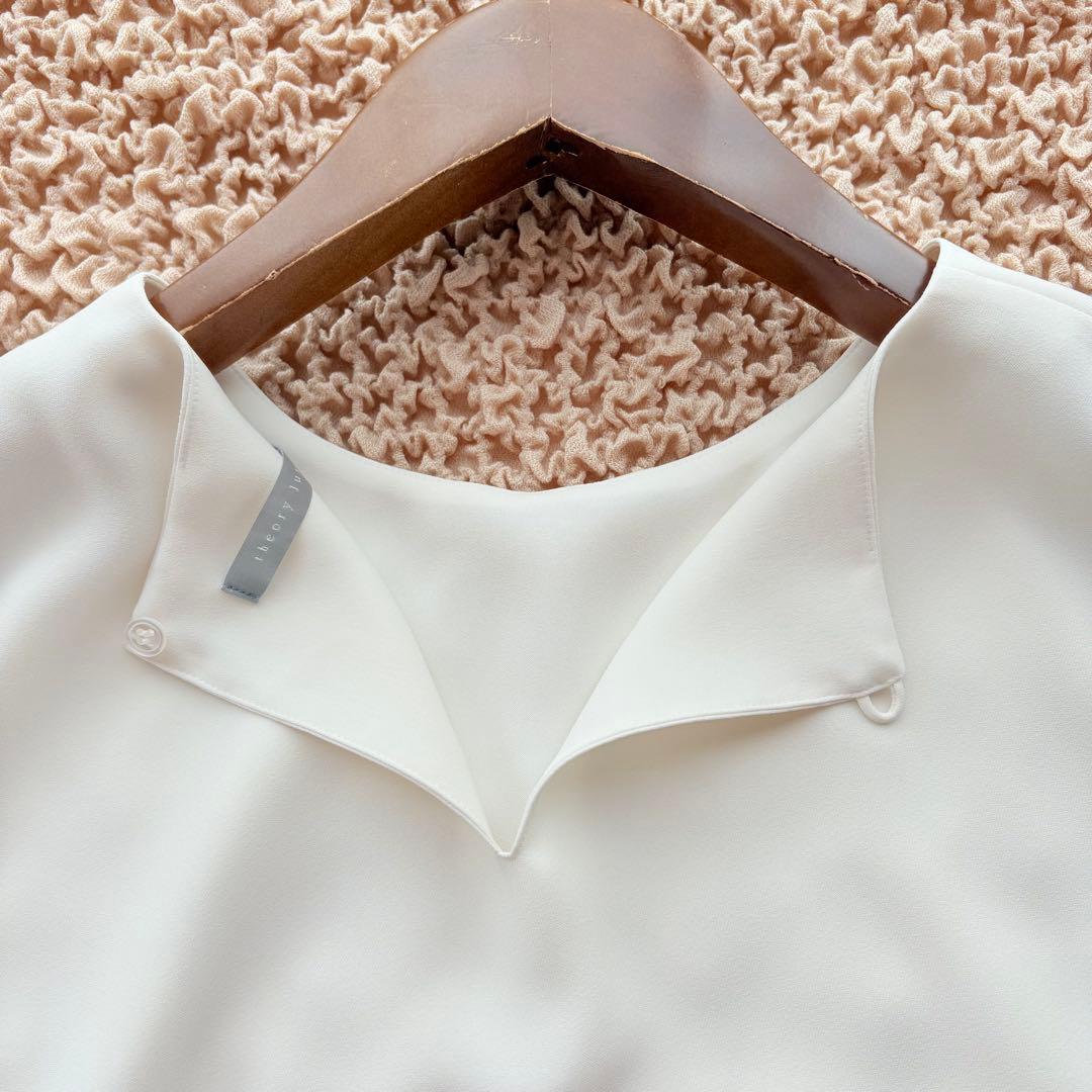 美品✨《セオリーリュクス》24SS ELIDA3 HS MARVINE 40