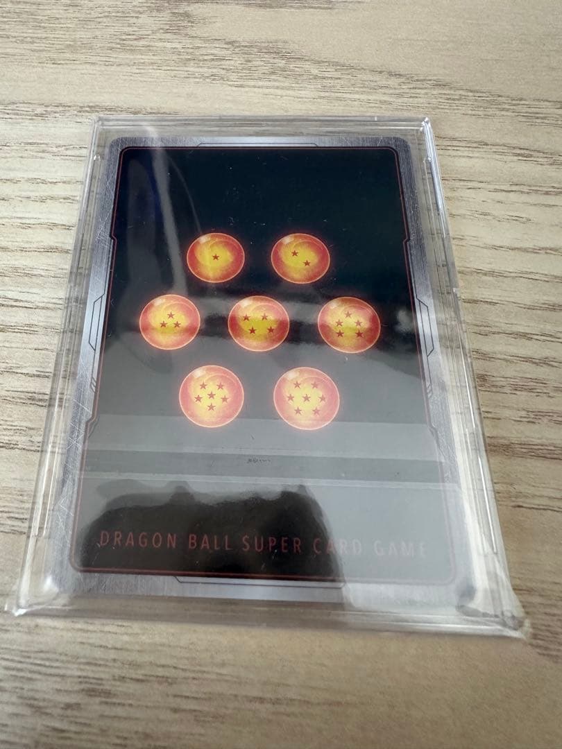 ドラゴンボール フュージョンワールド パラレル　エナジーマーカー