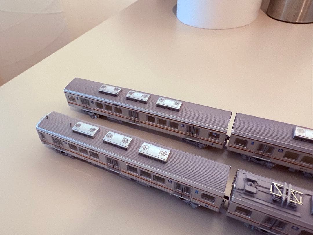 【本日発送】鉄コレ osakametro 堺筋線66系 未更新車 ８両セット