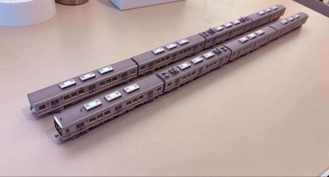 【本日発送】鉄コレ osakametro 堺筋線66系 未更新車 ８両セット