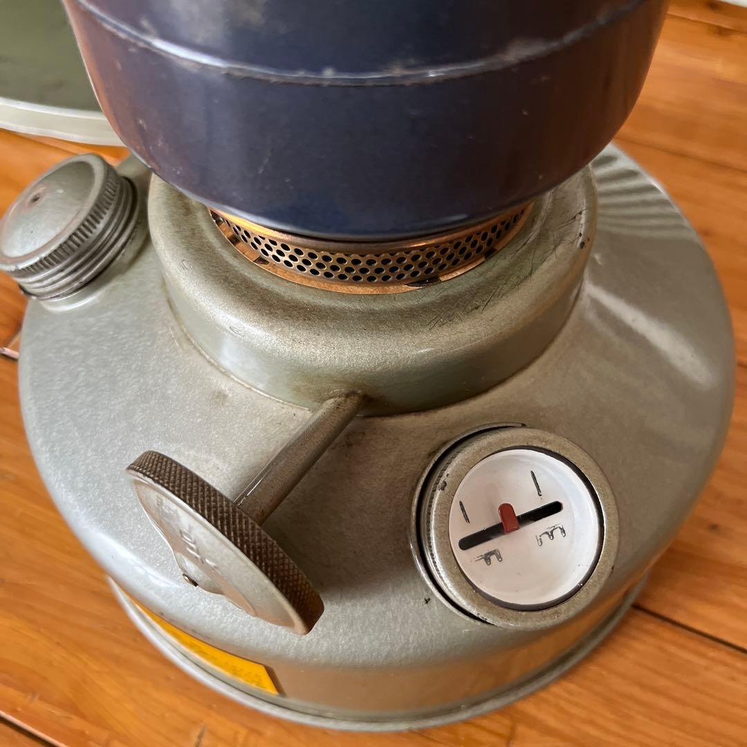 Podポッドジュニア石油ストーブ完動美品.レトロ .アンティーク - メルカリ