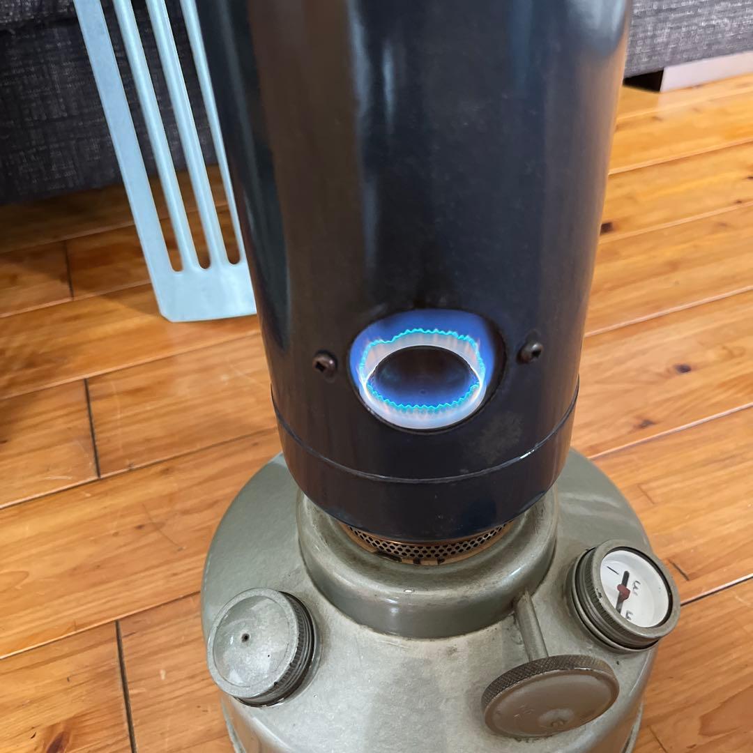 Podポッドジュニア石油ストーブ完動美品.レトロ .アンティーク - メルカリ
