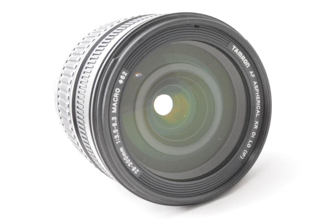 レンズ(ズーム) TAMRON AF 28-300mm F3.5-6.3 XR LD MACRO