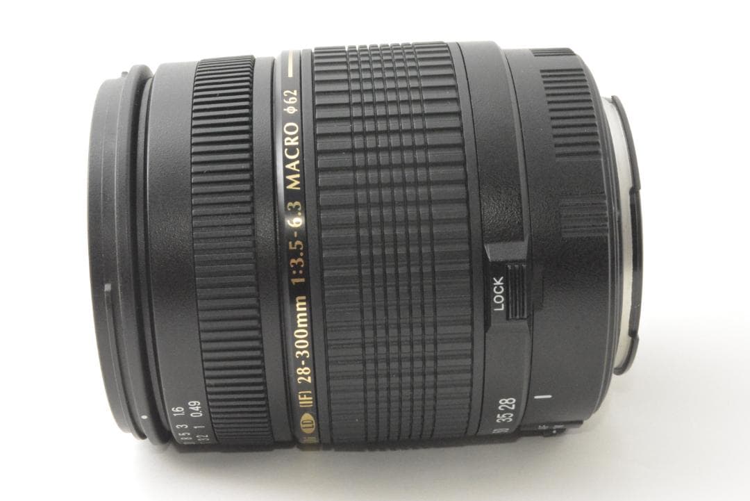 レンズ(ズーム) TAMRON AF 28-300mm F3.5-6.3 XR LD MACRO