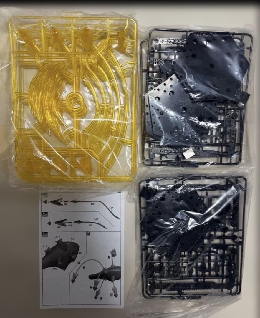 HGUC ナイチンゲール エフェクト デカールセット - メルカリ