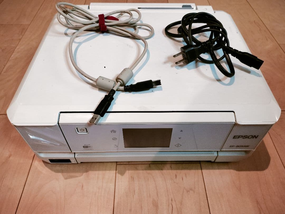 ジャンク品 EPSON プリンターEP-805A EP-805A 2013 EPSON EP-805A