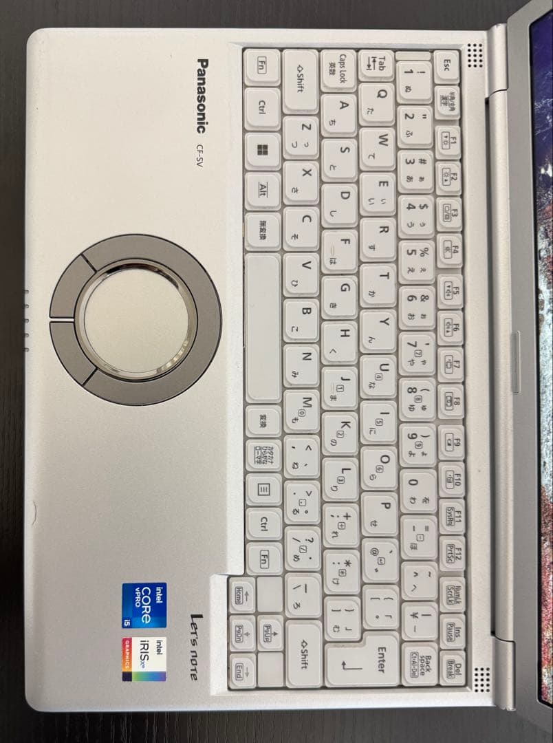 累積3260 CF-SV1 16GB 256GB Office バッテリ95% - メルカリ
